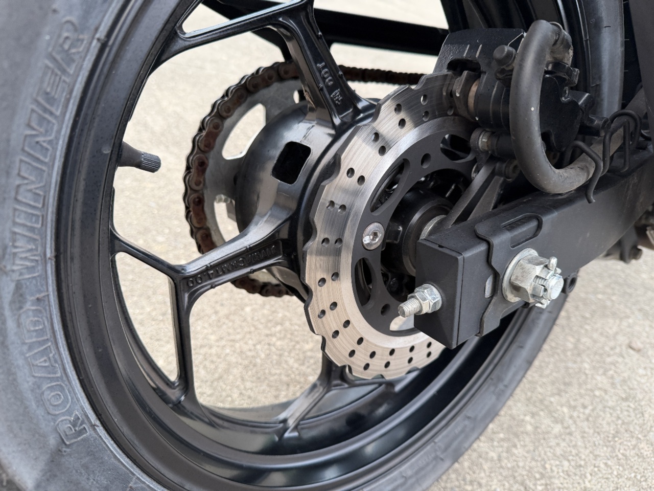 2016 Kawasaki Ninja 300